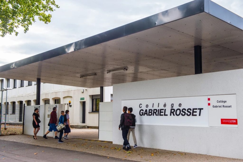 Lyon&nbsp;: soupçons de détournement de fonds au collège Gabriel Rosset