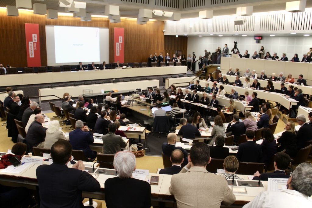 Cohabitation entre la Métropole et la ville de Lyon&nbsp;:&nbsp;« Il y aura des frictions mais pas de blocage des décisions »