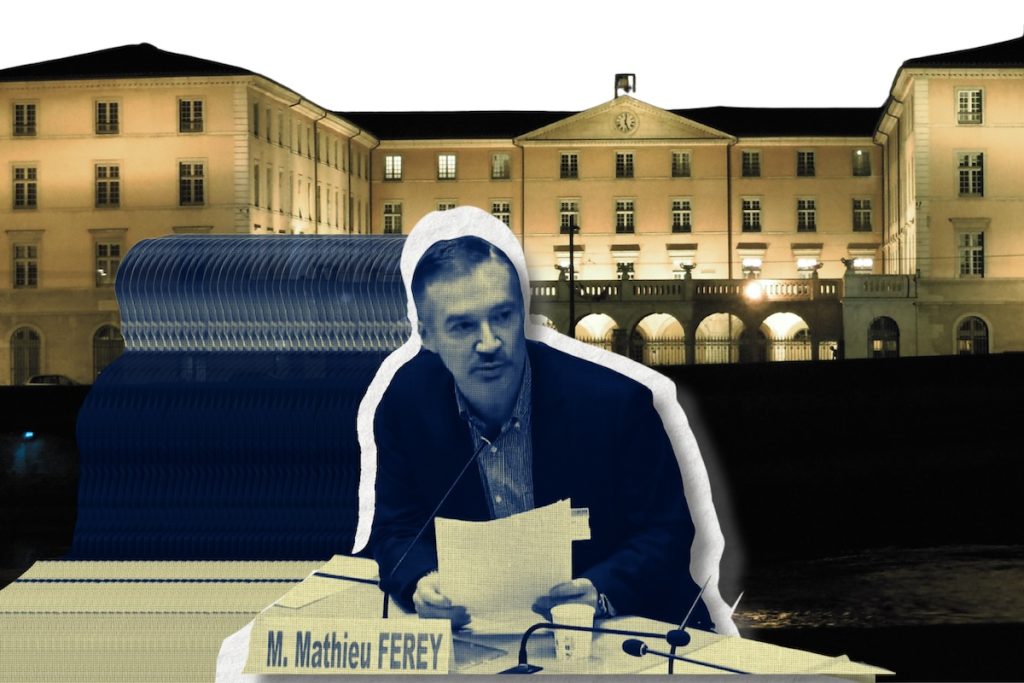 Un nouveau professeur accusé de violences sexistes et sexuelles au conservatoire national de musique de&nbsp;Lyon