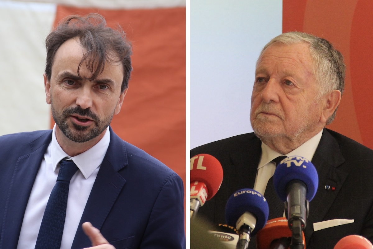 À Lyon, les écologistes pensent encore pouvoir éviter le « casse du siècle » de Jean‐Michel Aulas
