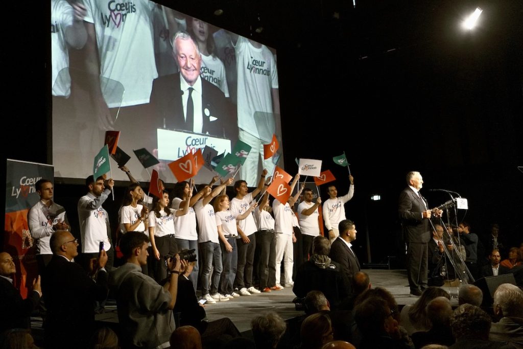 « Génération Aulas »&nbsp;: le collectif de jeunes très à droite toujours actif en coulisses