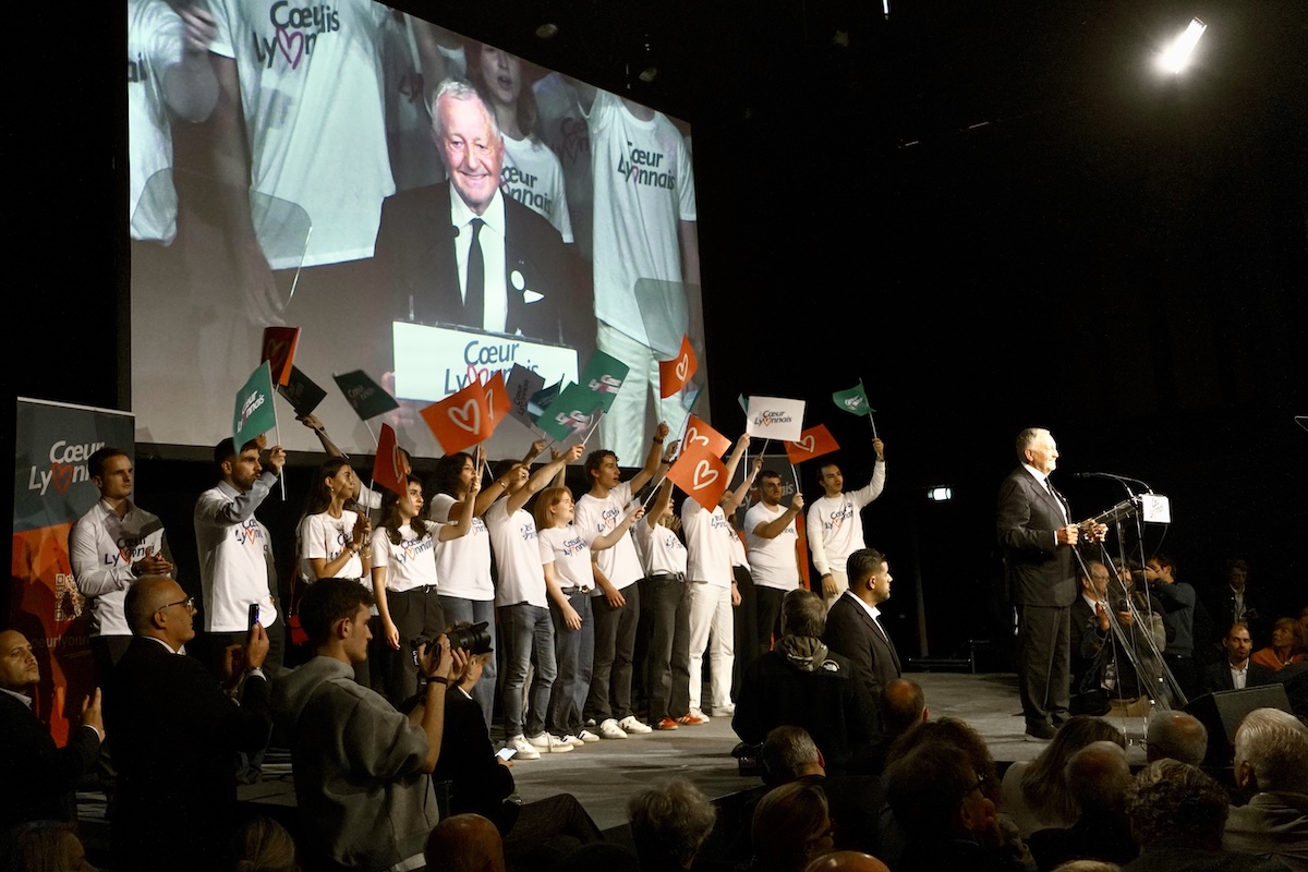 « Génération Aulas »&nbsp;: le collectif de jeunes très à droite toujours actif en coulisses