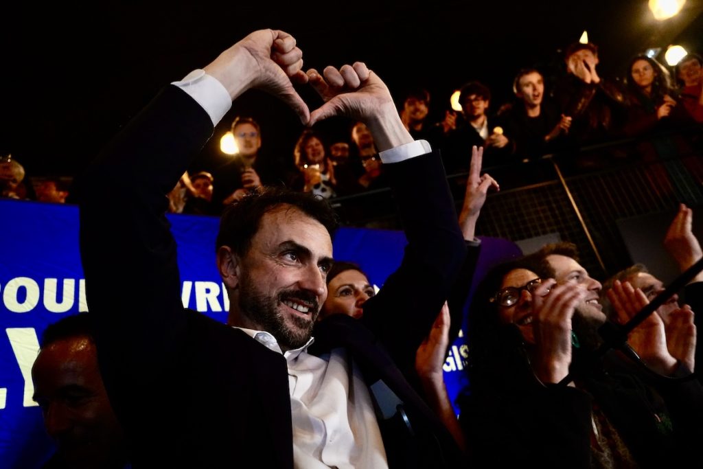 A Lyon, la victoire en trompe‑l’œil de l’écologiste Grégory Doucet