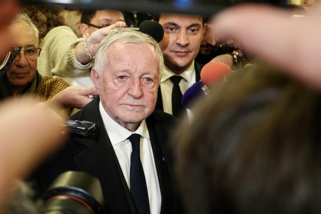 Mauvais perdant ? Le recours très incertain de Jean‐Michel Aulas contre l’élection municipale à&nbsp;Lyon