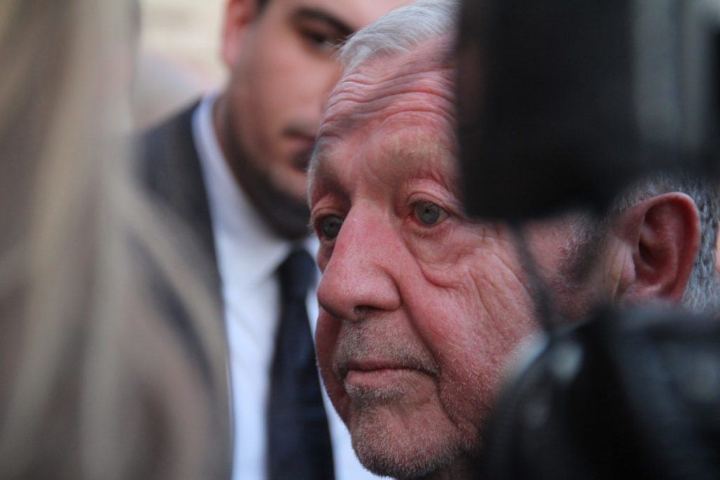 Entre va‐tout et sauve‐qui‐peut, le chemin de croix de Jean‐Michel Aulas à&nbsp;Lyon