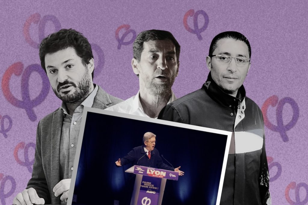 Villeurbanne, Vénissieux, Vaulx‐en‐Velin&nbsp;: La France insoumise à l’assaut des bastions de gauche de l’agglo