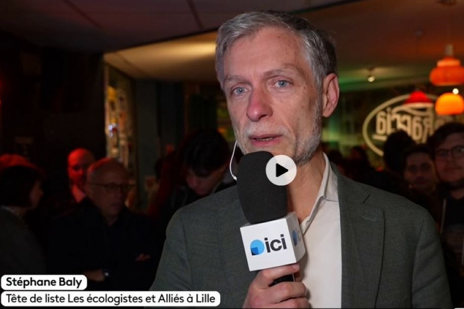 Le bastion socialiste lillois suspendu aux alliances de second tour