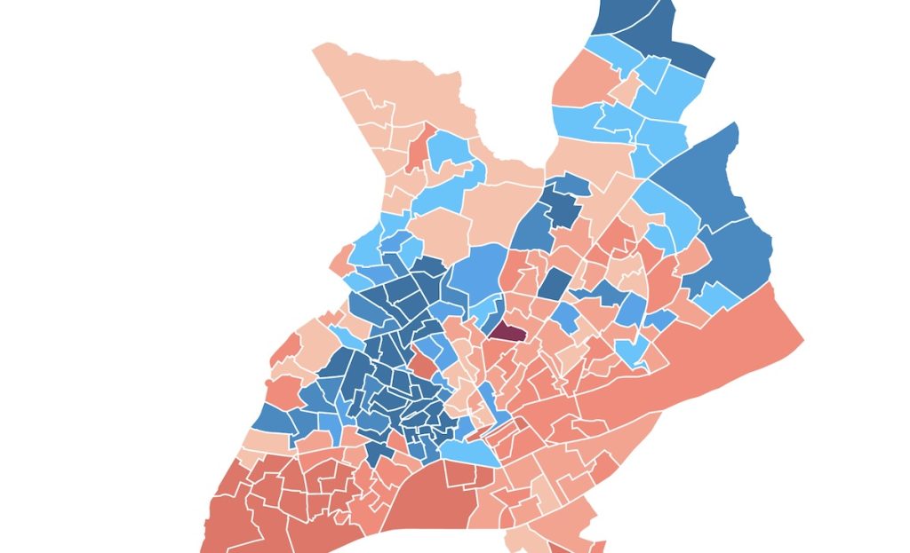 Nantes&nbsp;: qui de Johanna Rolland ou Foulques Chombart de Lauwe est arrivé en tête dans votre bureau de&nbsp;vote ?