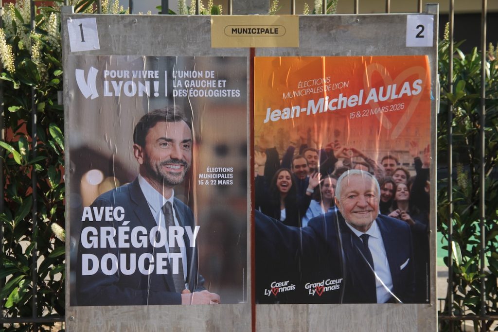 [Direct] Le second tour des élections municipales et métropolitaines à&nbsp;Lyon