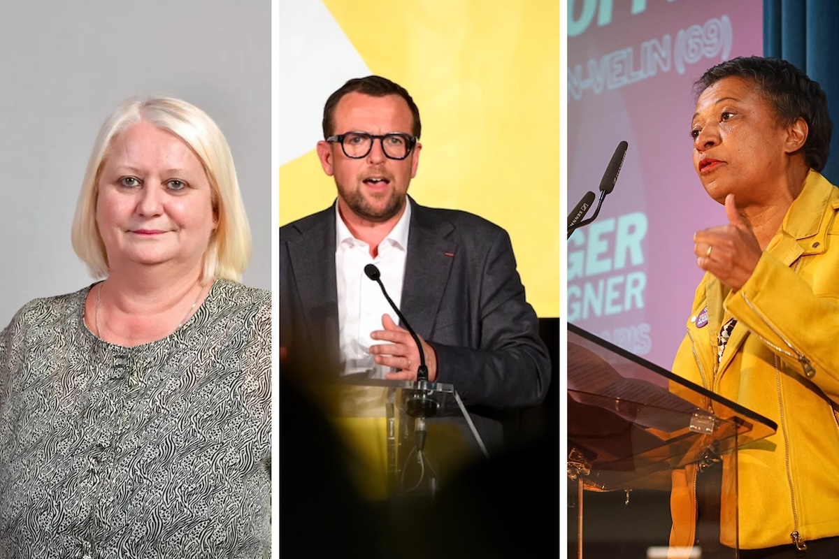 Villeurbanne, Vénissieux, Vaulx‐en‐Velin&nbsp;: les insoumis ne renversent pas les fiefs socialistes et communiste de l’Est lyonnais