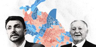 Grégory Doucet ou Jean‐Michel Aulas : qui a remporté l’élection dans votre quartier ?