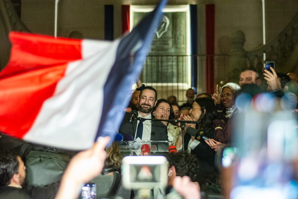 À Roubaix, David Guiraud triomphe… mais le plus dur est à&nbsp;venir
