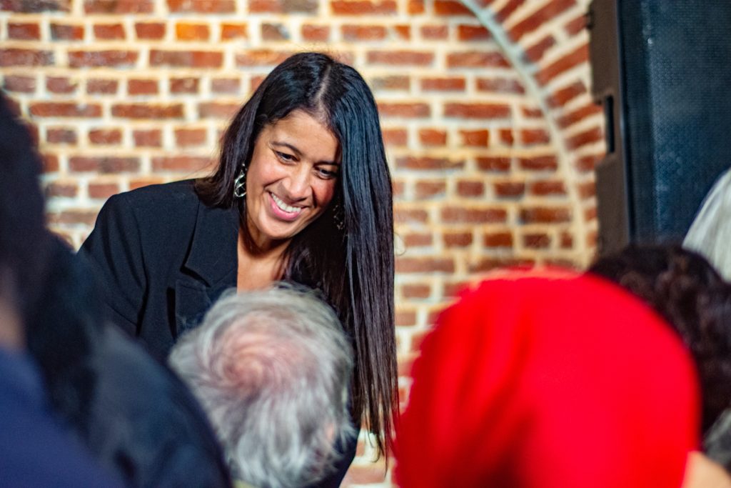 Lahouaria Addouche, la candidate qui doit faire entrer LFI et les quartiers populaires au conseil municipal de&nbsp;Lille