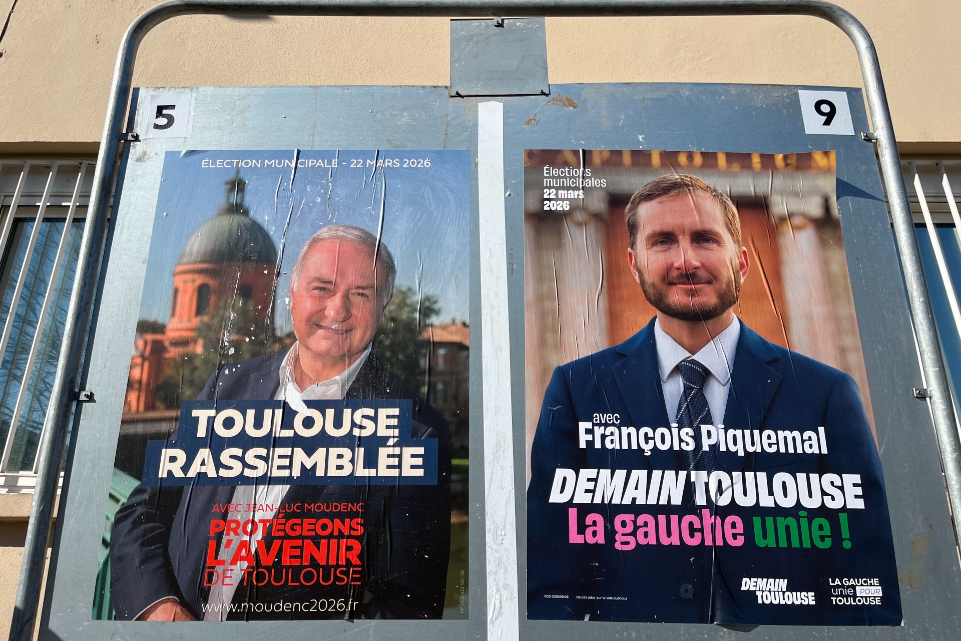 2026_mars-municipales Toulouse-Affiche 2e tour