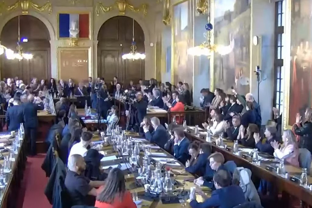 Deux groupes d’opposition à la mairie de Toulouse