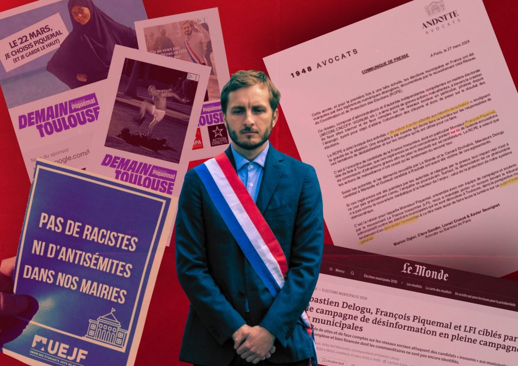 À Toulouse, François Piquemal conteste l’élection sur fond de soupçons d’ingérences étrangères