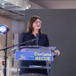 A Tourcoing, Doriane Bécue largement réélue