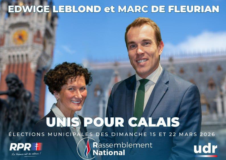 A Calais, le RN en crise après la défaite de&nbsp;mars