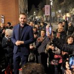 François Piquemal par Lorris Coulon