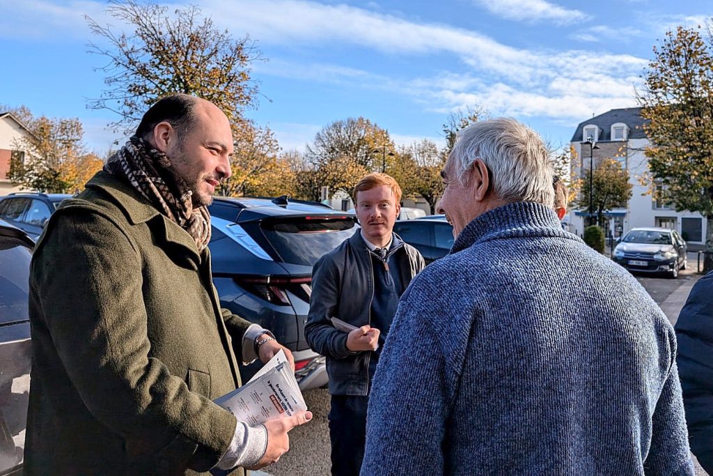 Malgré des déceptions, la progression à bas bruit du RN en Loire‐Atlantique