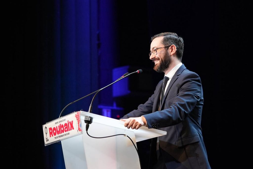 Municipales à Roubaix&nbsp;: Un contre tous, et tous contre David Guiraud