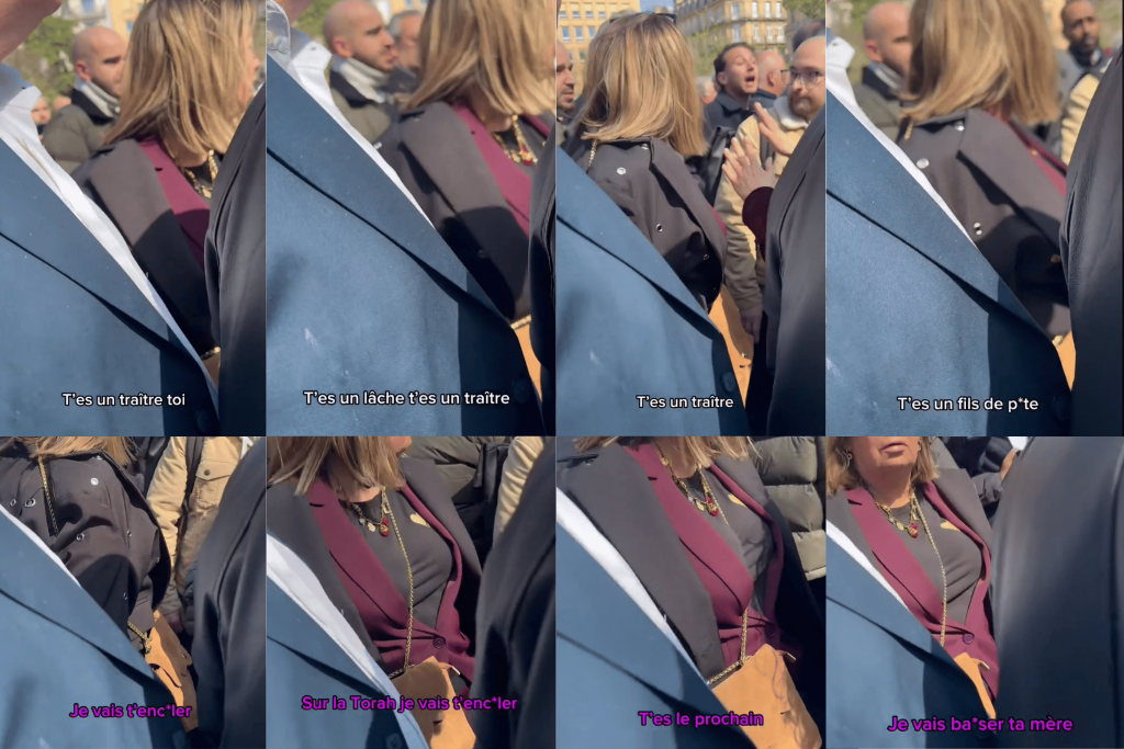 Insultes, crachat, coups et menaces de mort&nbsp;: À Toulouse, la campagne dérape sous les yeux passifs du maire‐candidat