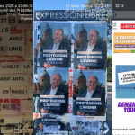 Dans la dernière ligne droite, les entorses au code électoral se multiplient à Toulouse