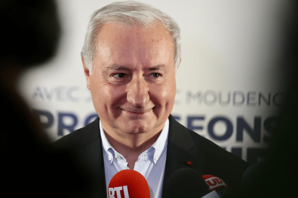 Jean‐Luc Moudenc mobilise ses électeurs et dégonfle la gauche