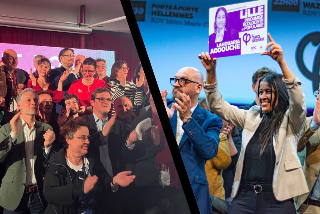 Addouche contre  Baly/Deslandes&nbsp;:  À Lille, le choc des ultimes meetings