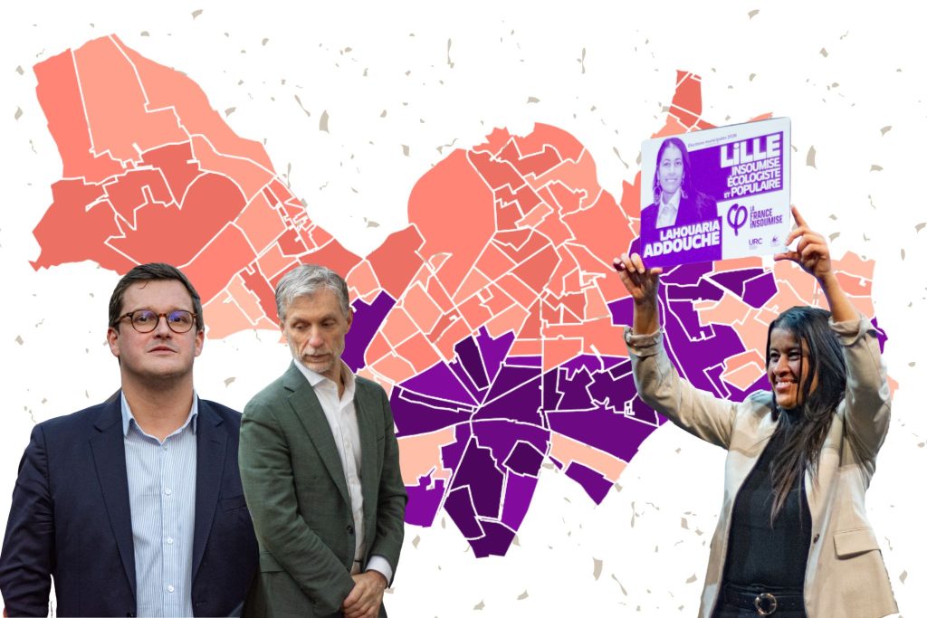 Deslandes‐Baly vs Lahouaria Addouche&nbsp;:  la fusion PS‐Verts  a‑t‐elle fait le plein des voix dans votre quartier ?