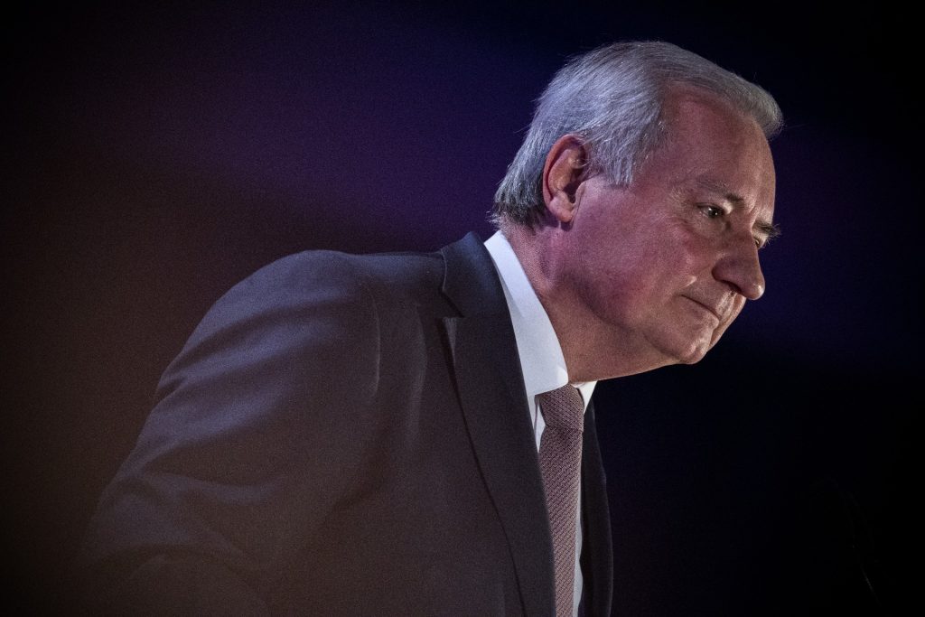 « Barrage au mélenchonisme »&nbsp;: quand Jean‐Luc Moudenc axe sa campagne sur la&nbsp;peur