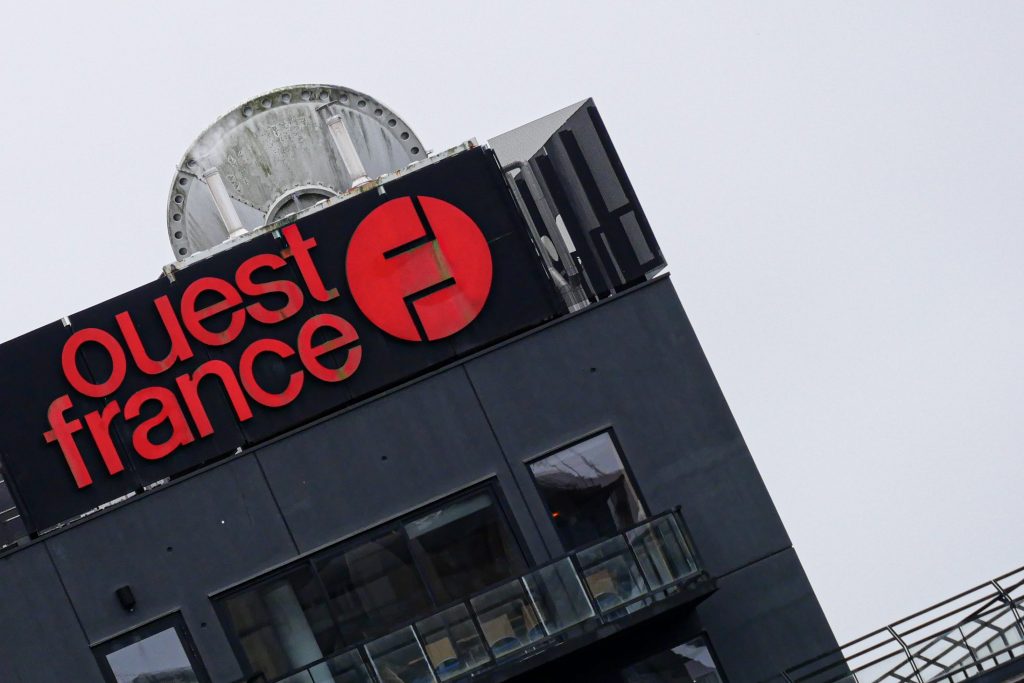 « Rédactions mortes » à <em>Ouest‐France</em>, en grève contre les plans d’économies