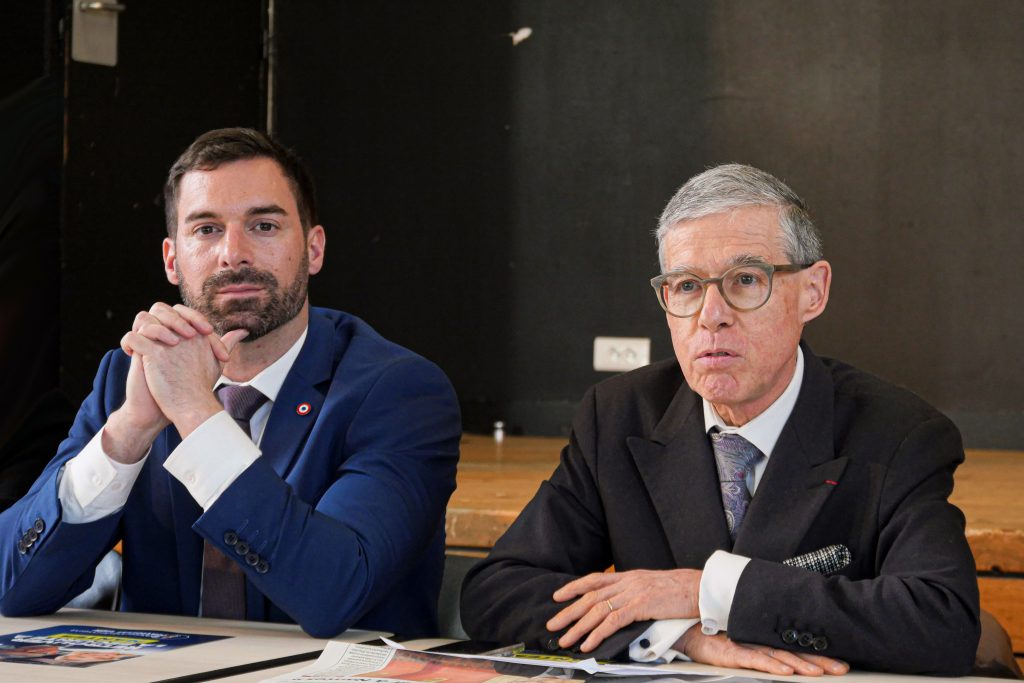 Rassemblement national&nbsp;: à Nantes, la campagne fantôme