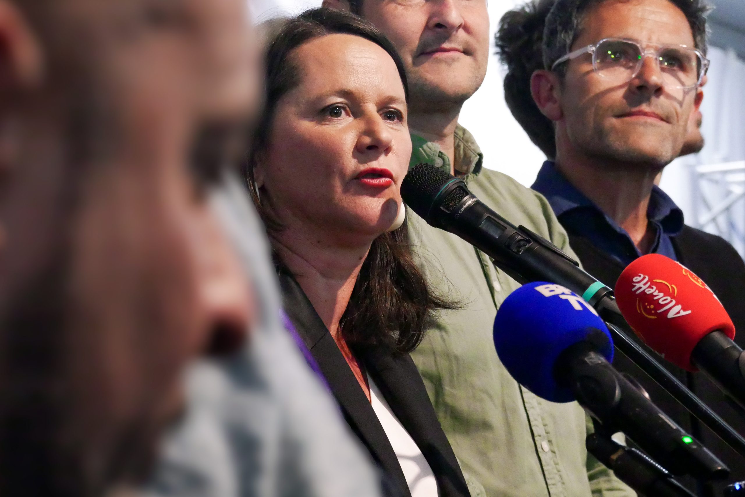 Johanna Rolland&nbsp;: une réélection à Nantes et un sérieux avertissement
