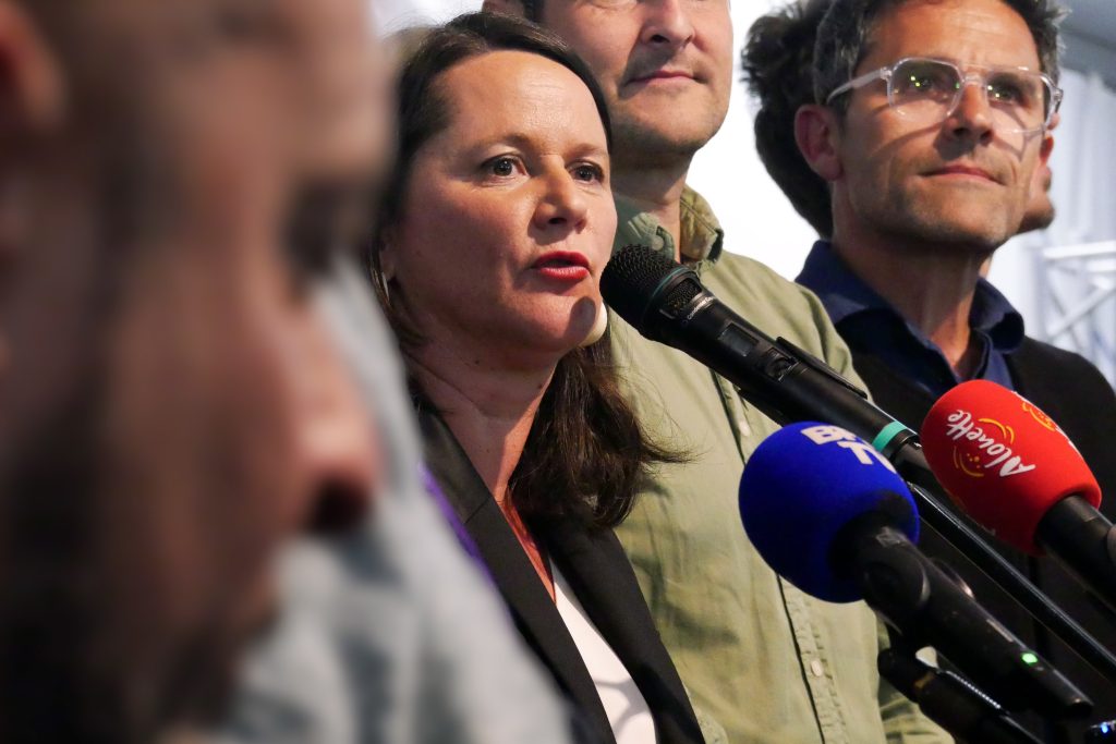 Johanna Rolland&nbsp;: une réélection à Nantes et un sérieux avertissement