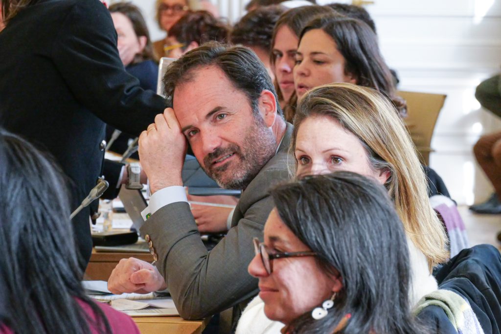 Foulques Chombart de Lauwe, un « jumeau d’Éric Ciotti » selon Johanna Rolland