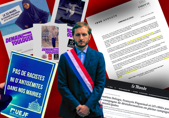 Irrégularités scrutin Piquemal