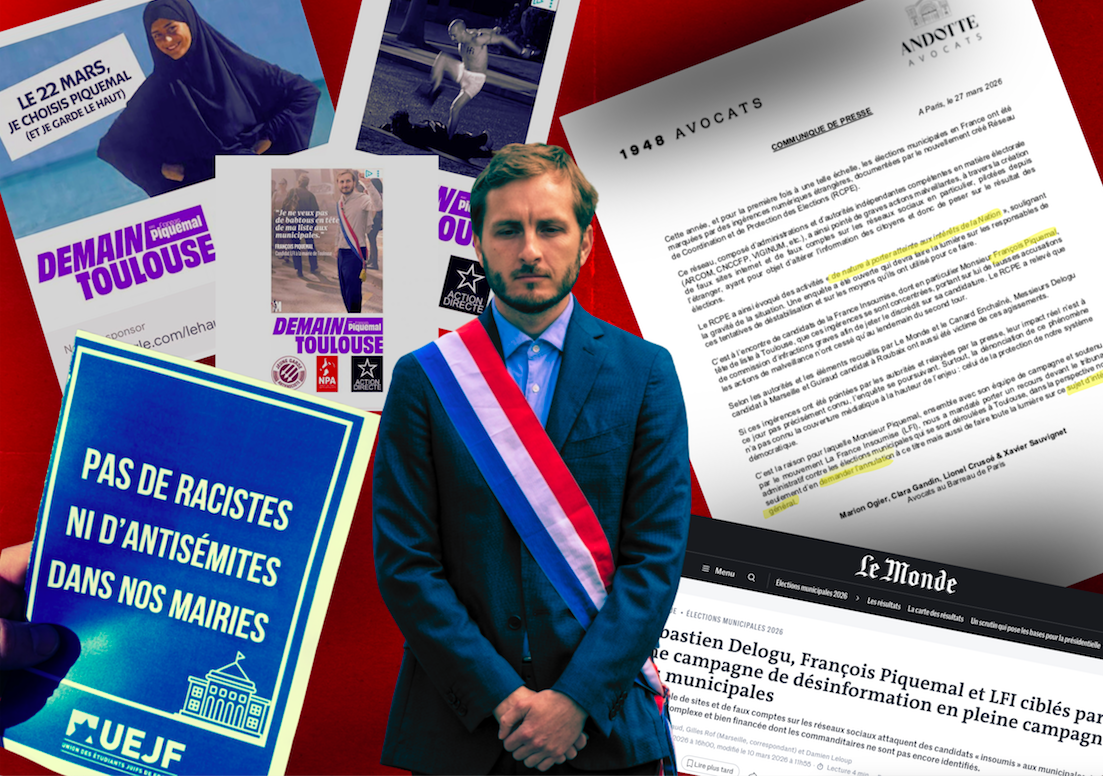 Irrégularités scrutin Piquemal