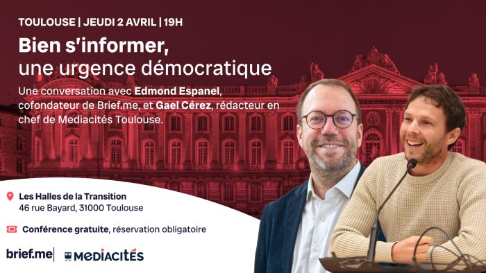 Bien s’informer, une urgence démocratique à Toulouse