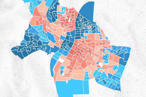 Lyon&nbsp;: qui de Grégory Doucet ou de Jean‐Michel Aulas est arrivé en tête dans votre bureau de&nbsp;vote ?