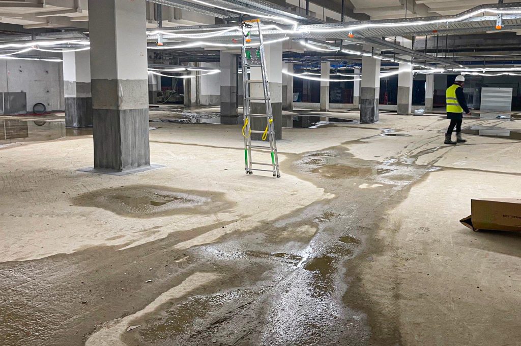 Le nouveau CHU de Nantes a‑t‐il été inondé par la&nbsp;Loire ?