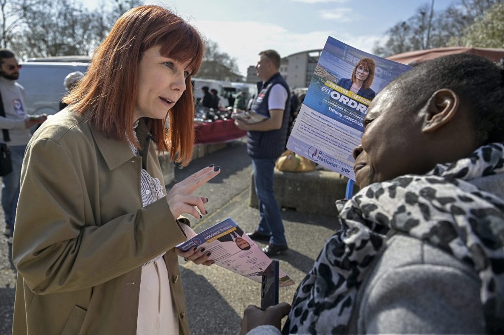 Dans le Grand Lyon, l’extrême droite en position de réaliser des percées historiques