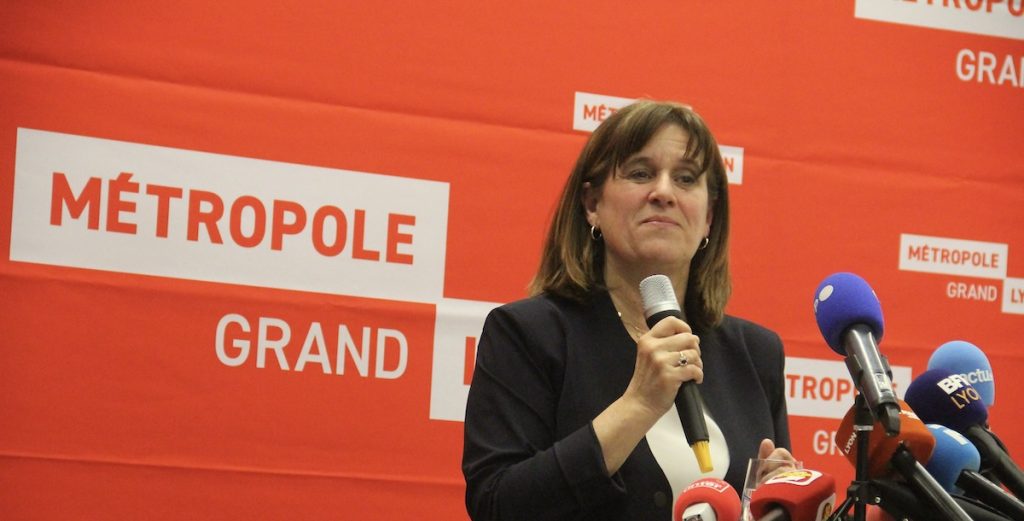 Suivez les promesses de Véronique Sarselli à la métropole de&nbsp;Lyon