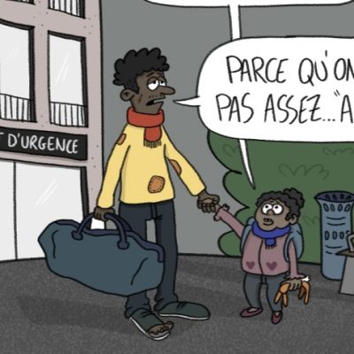 Hébergement d’urgence&nbsp;: le grand tri de la préfecture du&nbsp;Rhône