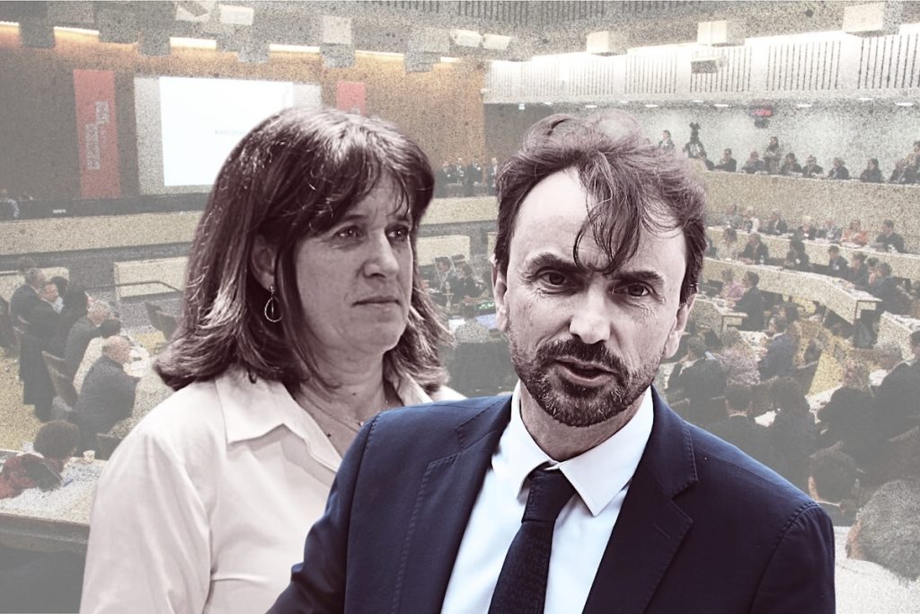 Voitures de fonction de Véronique Sarselli, frais de Grégory Doucet&nbsp;: bataille de polémiques entre la Ville et la Métropole