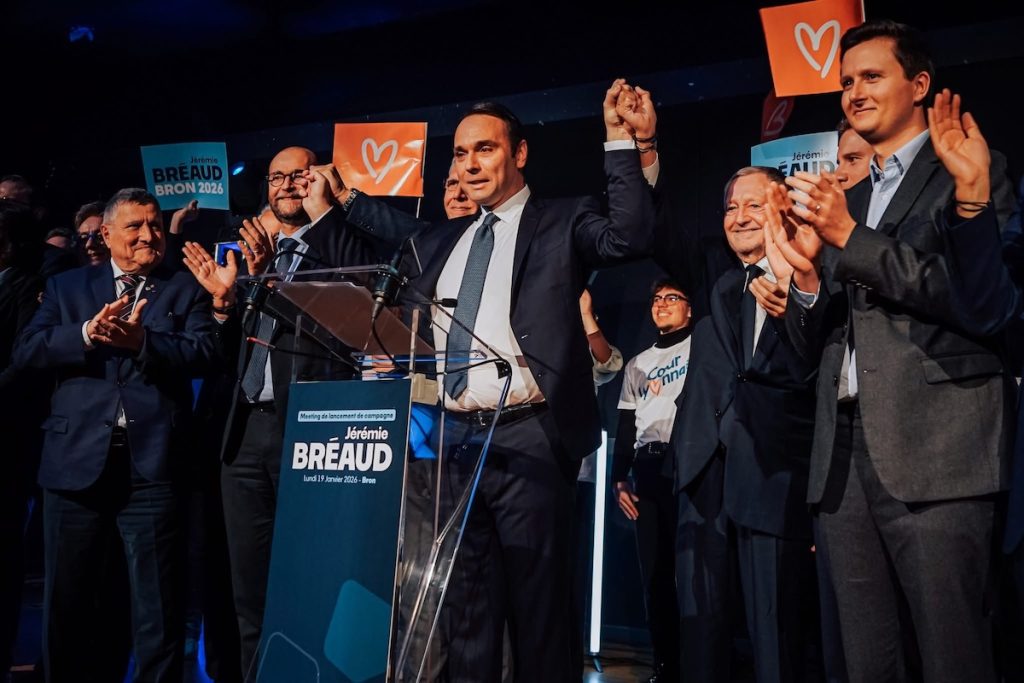 À Bron, ces lettres de démission non datées que Jérémie Bréaud a fait signer à ses colistiers