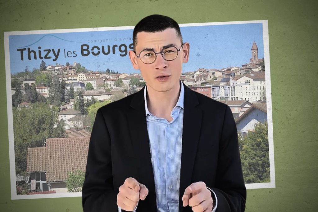 A Thizy‐les‐Bourgs, une extrême droite banalisée au pouvoir