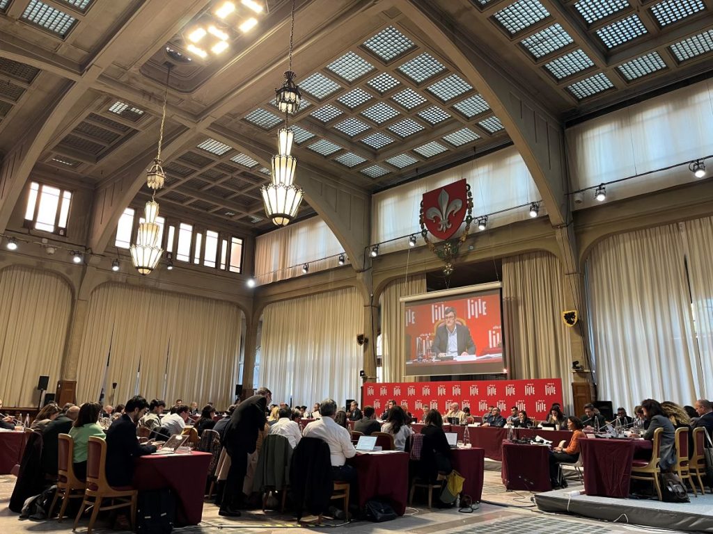 Alliance verts‐roses‐rouges, des anciens et un certain renouveau&nbsp;: ce qu’il faut savoir sur les adjoints lillois