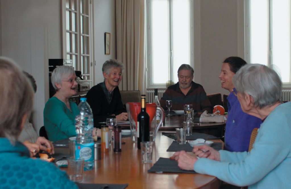 A Croix, une coloc pour seniors, remède à l’isolement