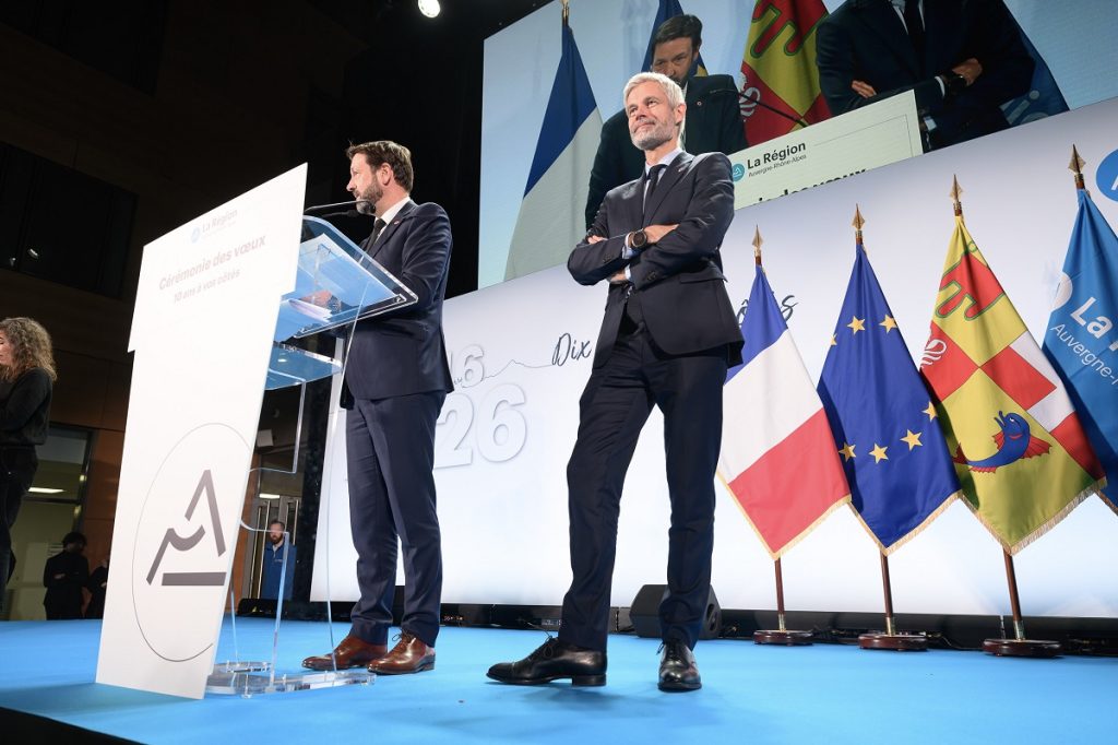 Sous le patronage de Laurent Wauquiez, la dérive vers l’extrême droite de la région Auvergne‐Rhône‐Alpes